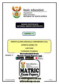 Siswati FAL P2 Nov 2020 Memo.pdf